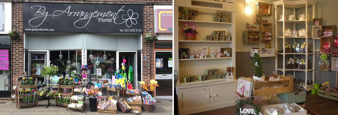 Florist Banner 1