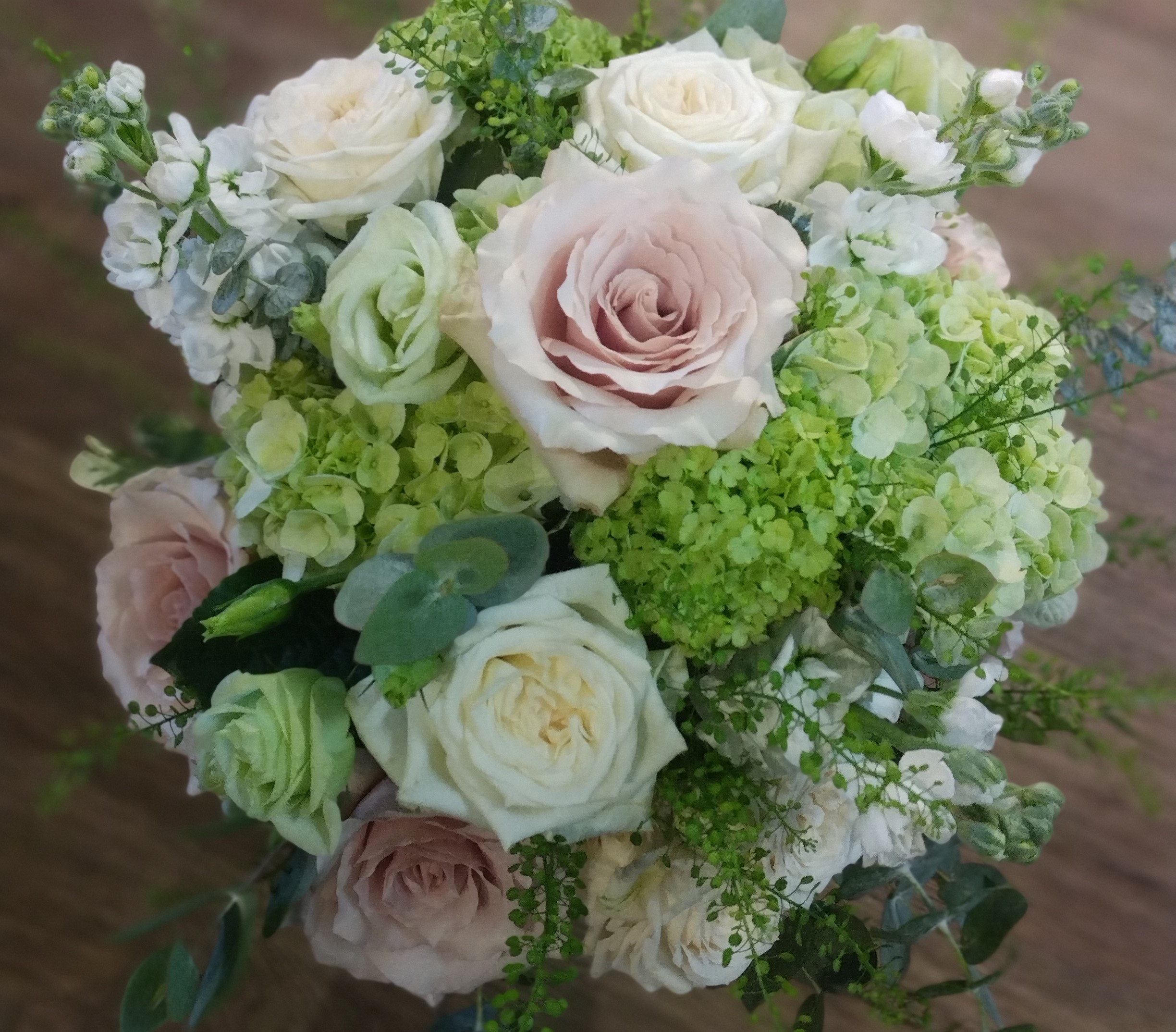 Seasonal bouquets from By Arrangement in Gosport offering same-day delivery