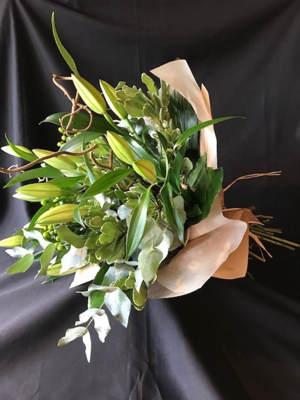 Rustic bouquet