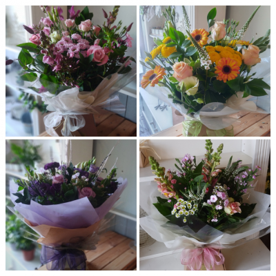 Pick of the Day Box - A beautiful arrangement of the best flowers of the day, chosen and designed by our florists. Design may vary.