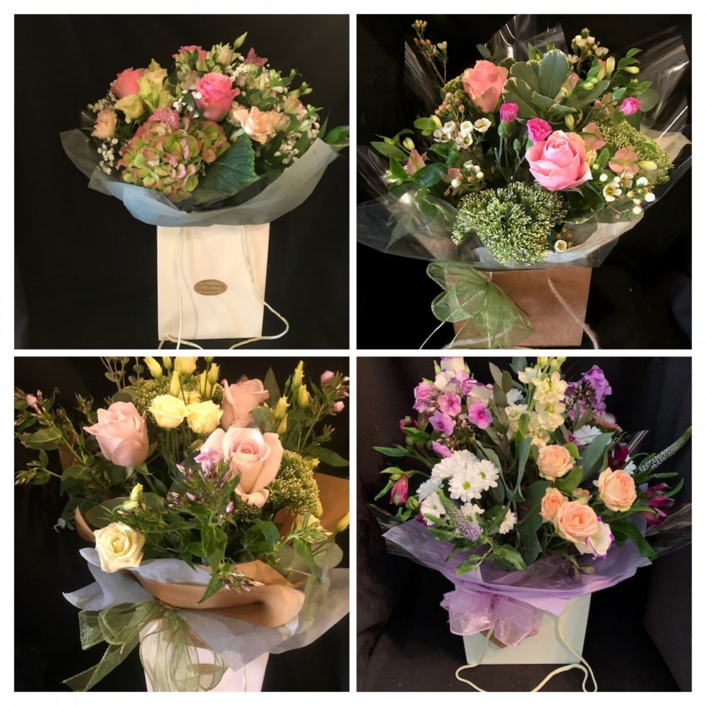 Florist Choice Bag