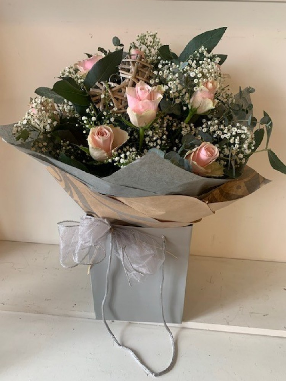 Baby Love sweet romantic arrangement