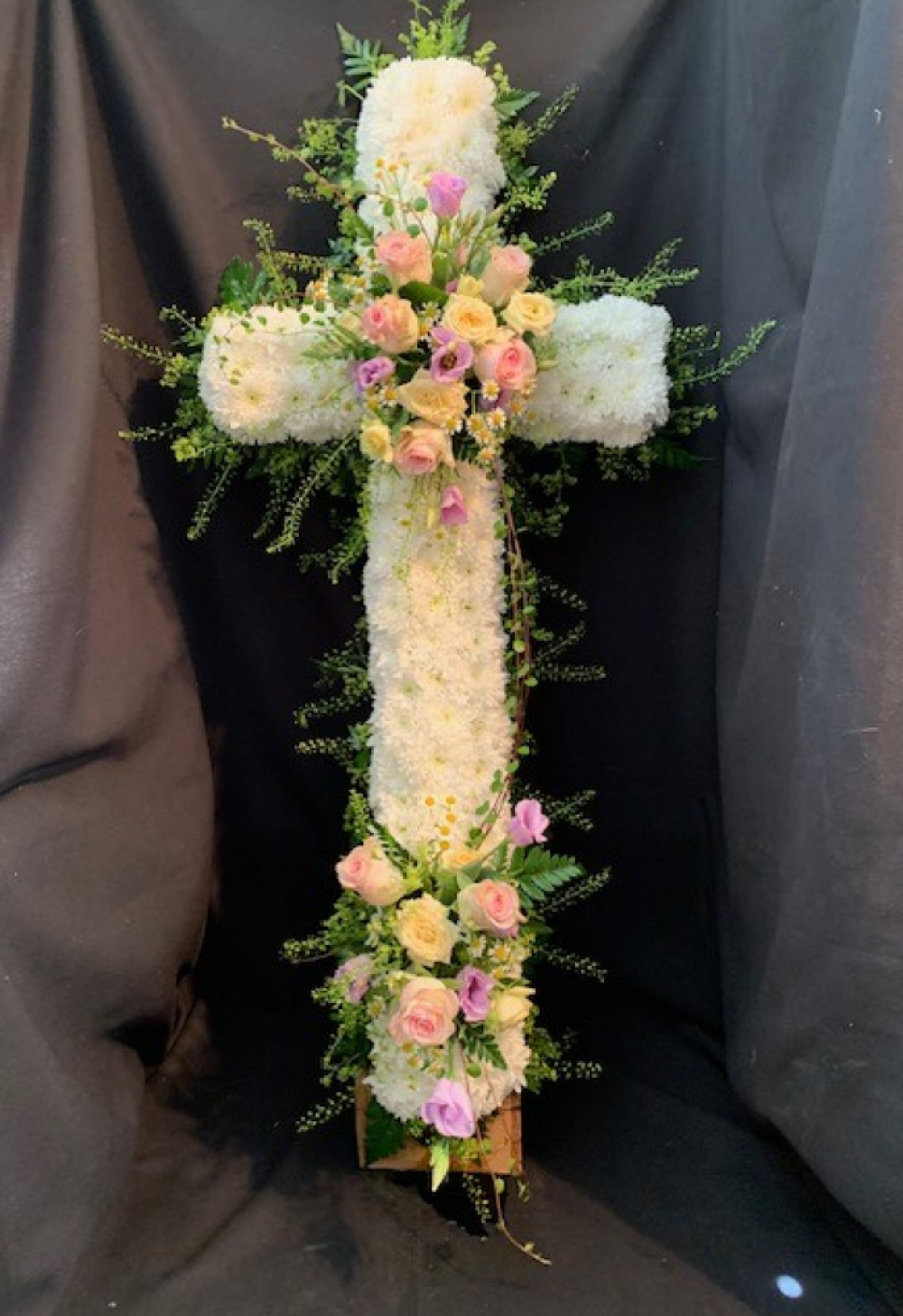 Exquisite Cross Funeral