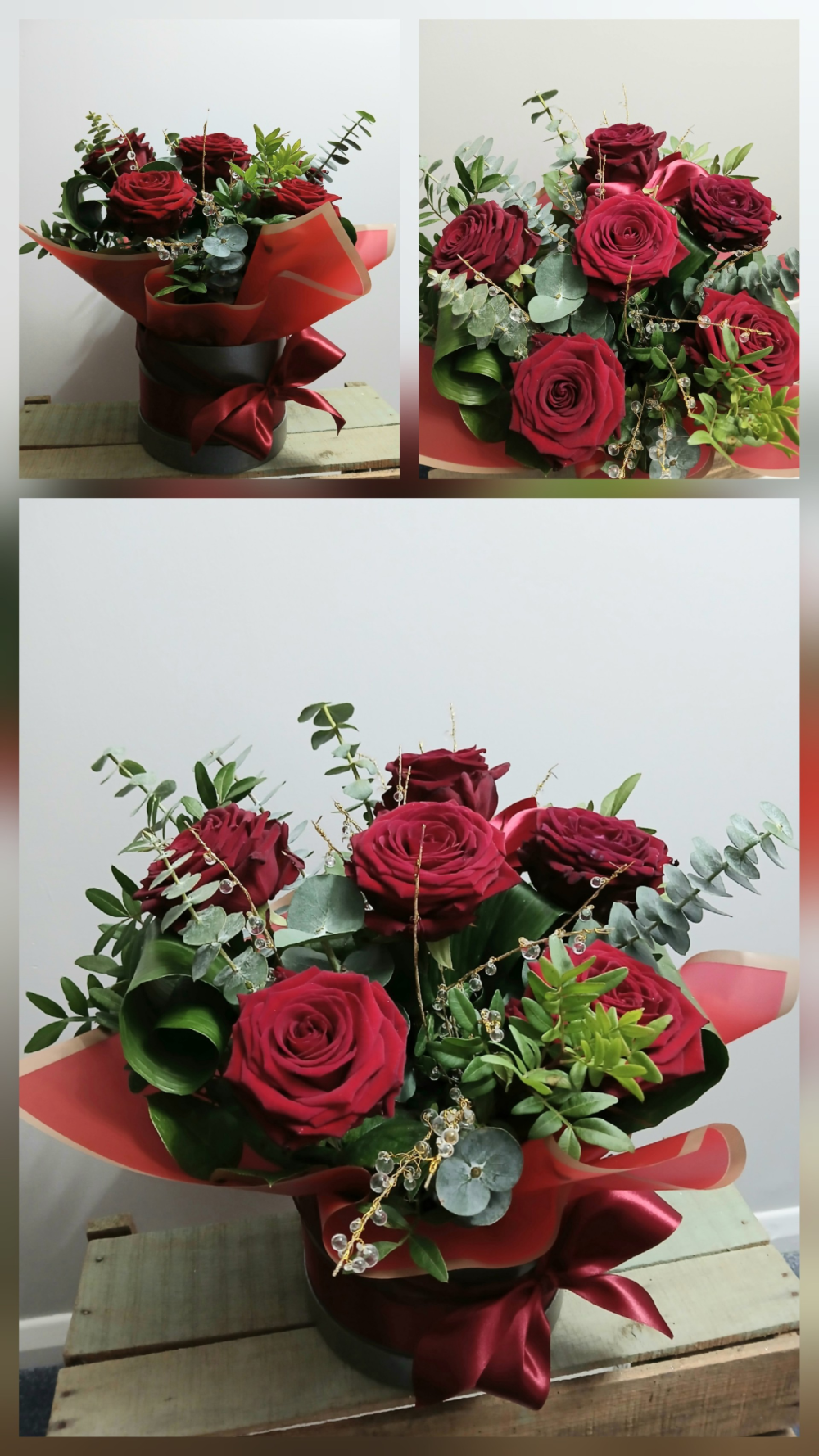 Valentine Hat Box